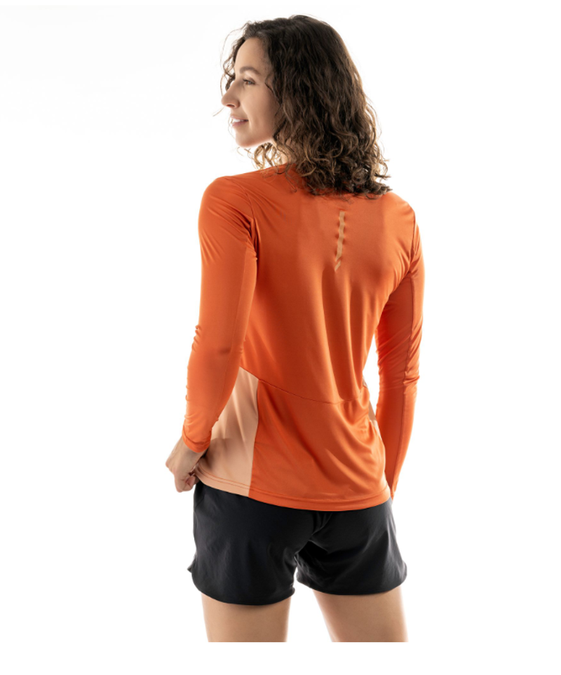 Scott Endurance LT Women's Shorts Braze Orange-2